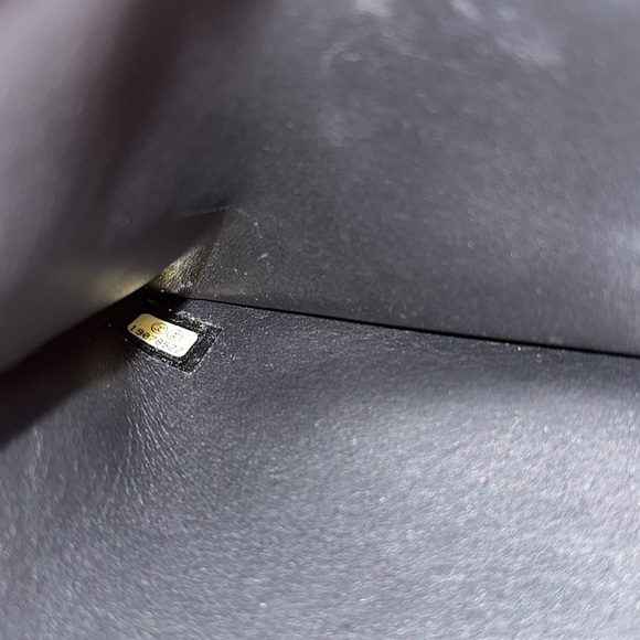 Chanel Boy SO Black Python bag - Picture 15 of 15